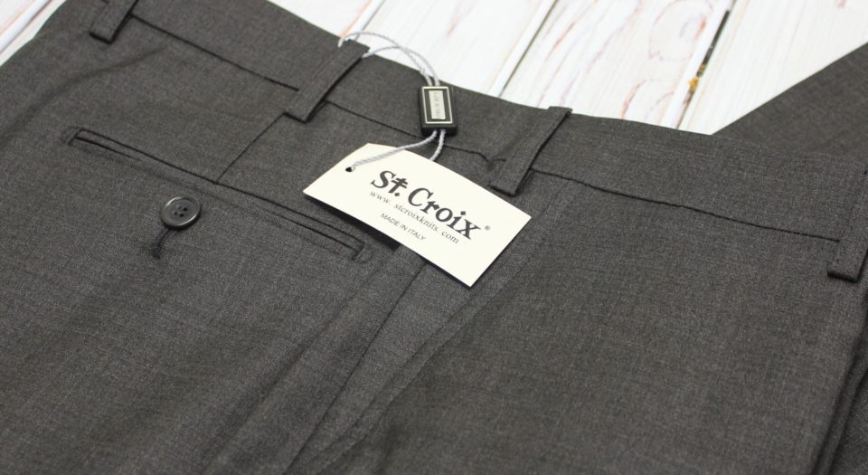 St. Croix Trousers now in stock!