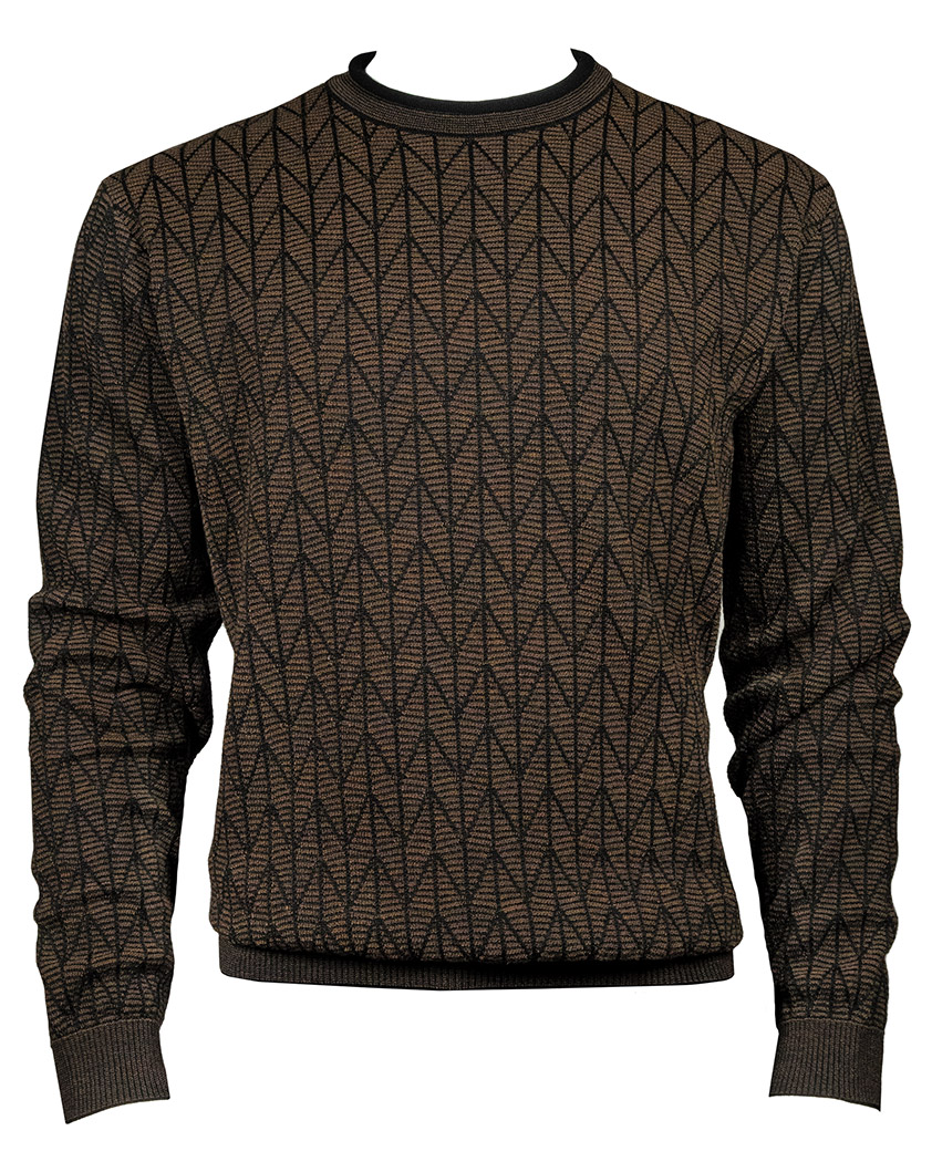 Lightweight Merino Wool Knit Shirt Jacket - St. Croix Collections