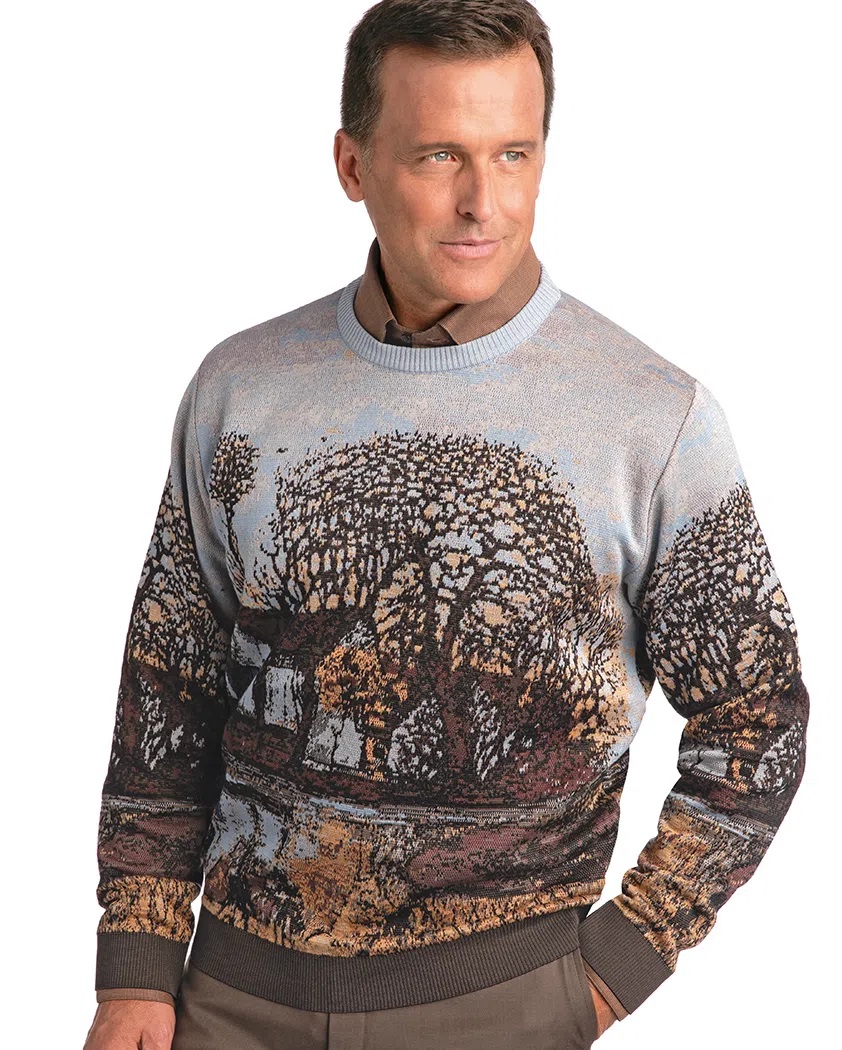 Art Sweaters - St. Croix Collections